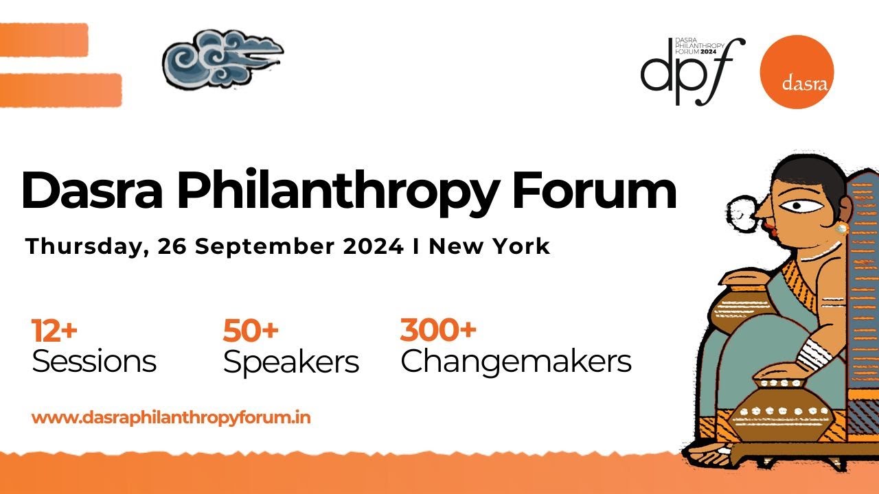 Dasra Philanthropy Forum 2024