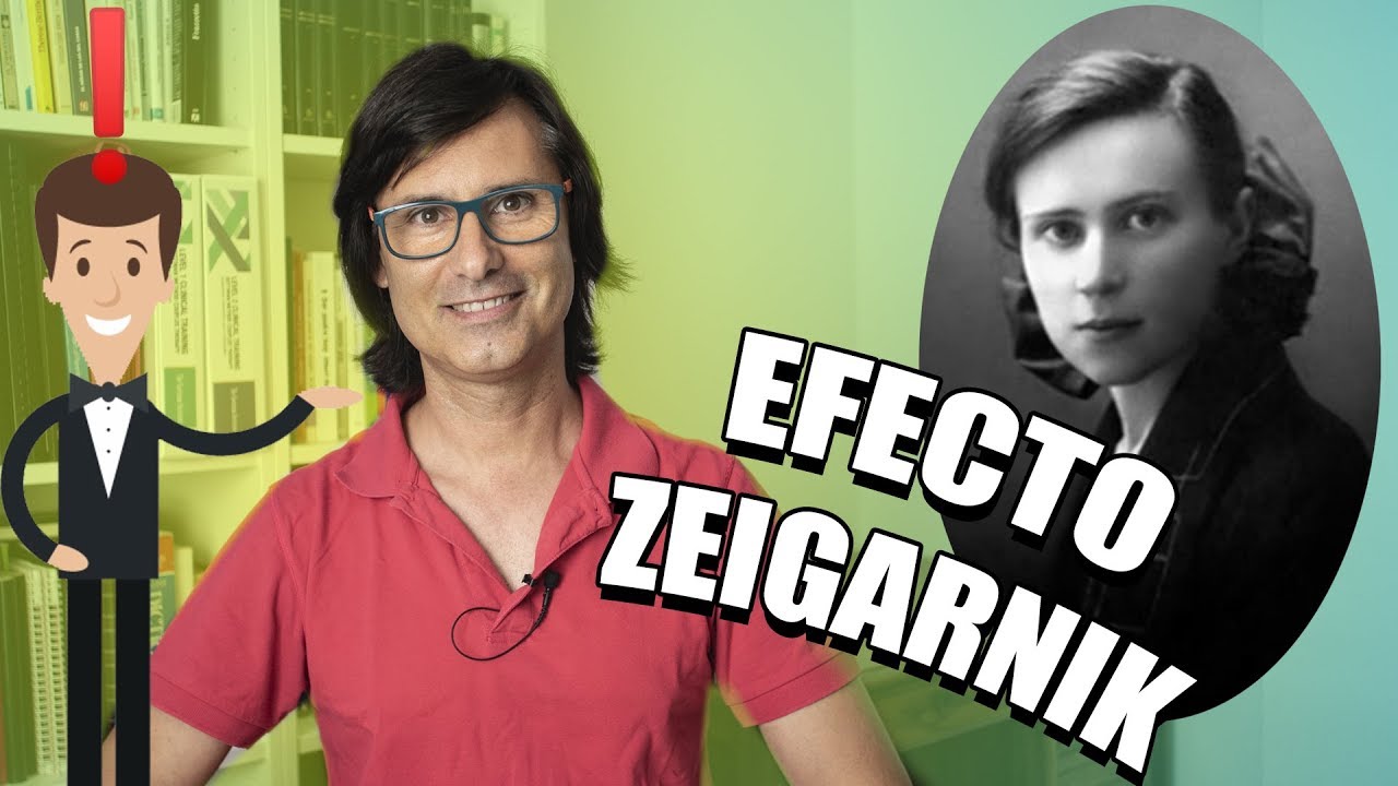 Efecto Zeigarnik ⎮ Universo Parejas