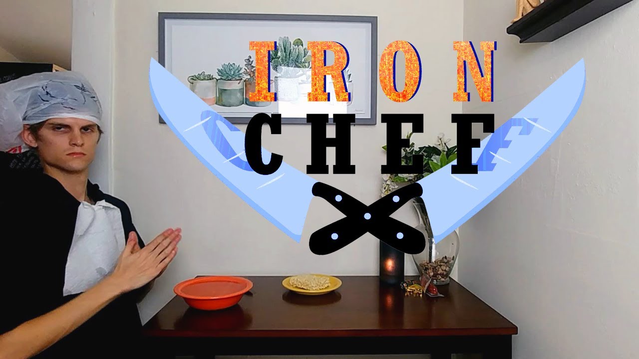 my name is chef