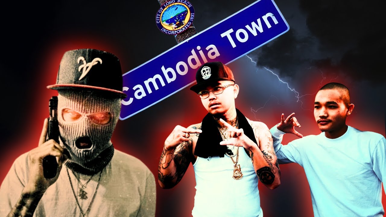 Tiny Rascal gang vs Asian Boyz Crips & the SEA alliance. California's most DEADLY street war!