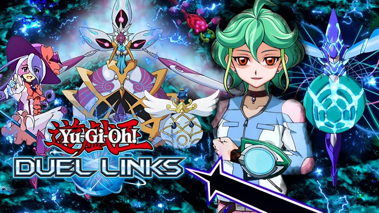 Rin Theme | Yu-Gi-Oh! Duel Links 遊戯王 デュエルリンクス