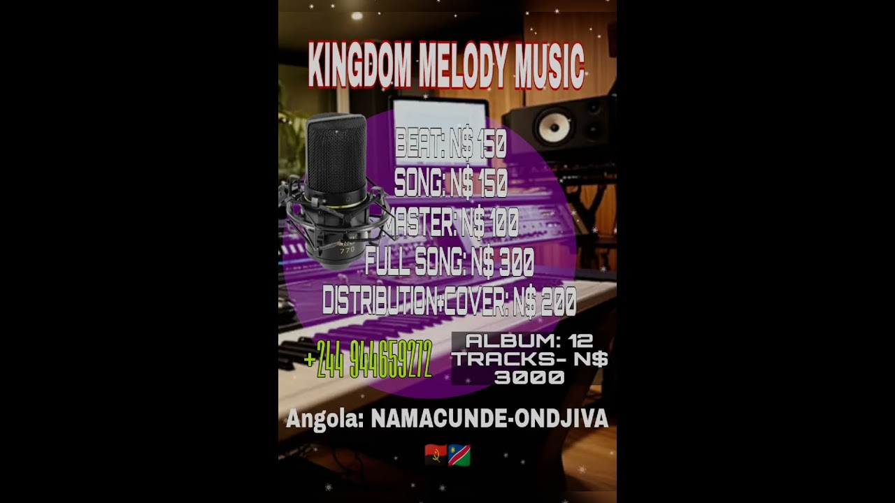 D- Kandjafa ft Teqla  02 type beat 2025 by Joy seven on the beat🇳🇦🇦🇴🔥🔥 #kwaito