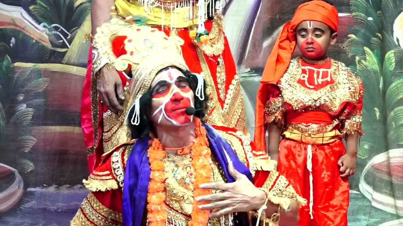 रामलीला महोत्सव 2022 (बाली बध)