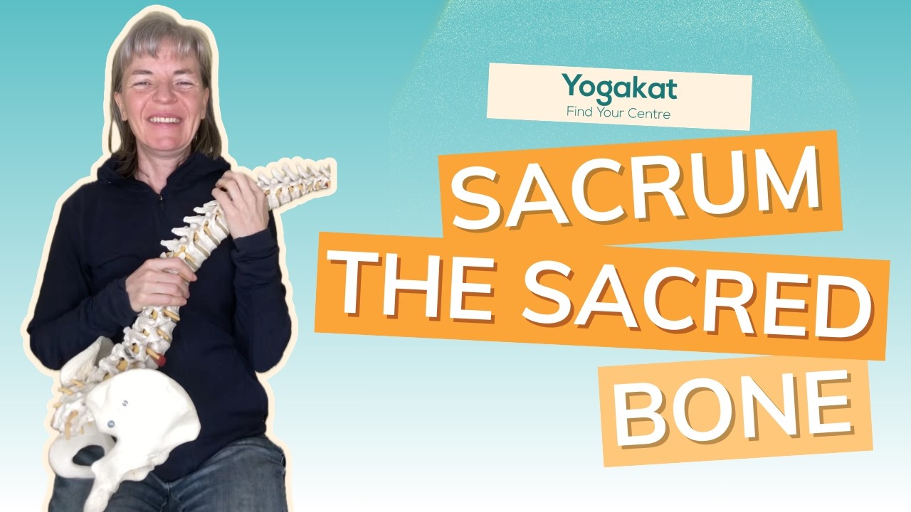 Sacrum the sacred bone