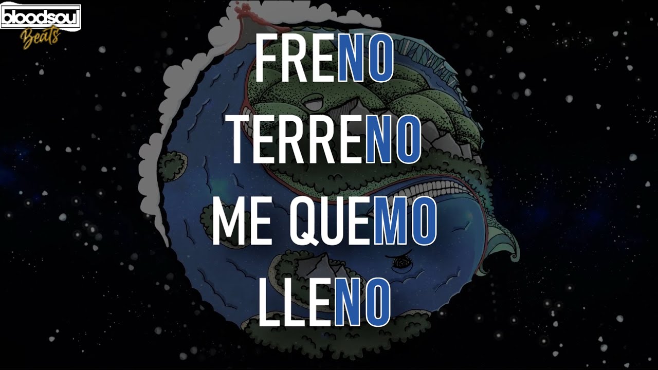 BASE DE RAP CON PALABRAS🔥ENTRENAMIENTO PARA IMPROVISAR RAP🎤#024