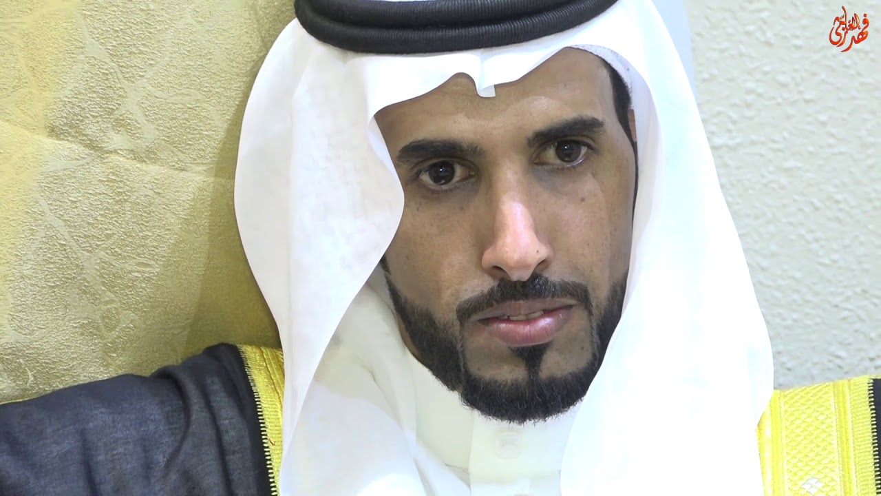 زواج الشاب نشمي سعود الرشيدي
