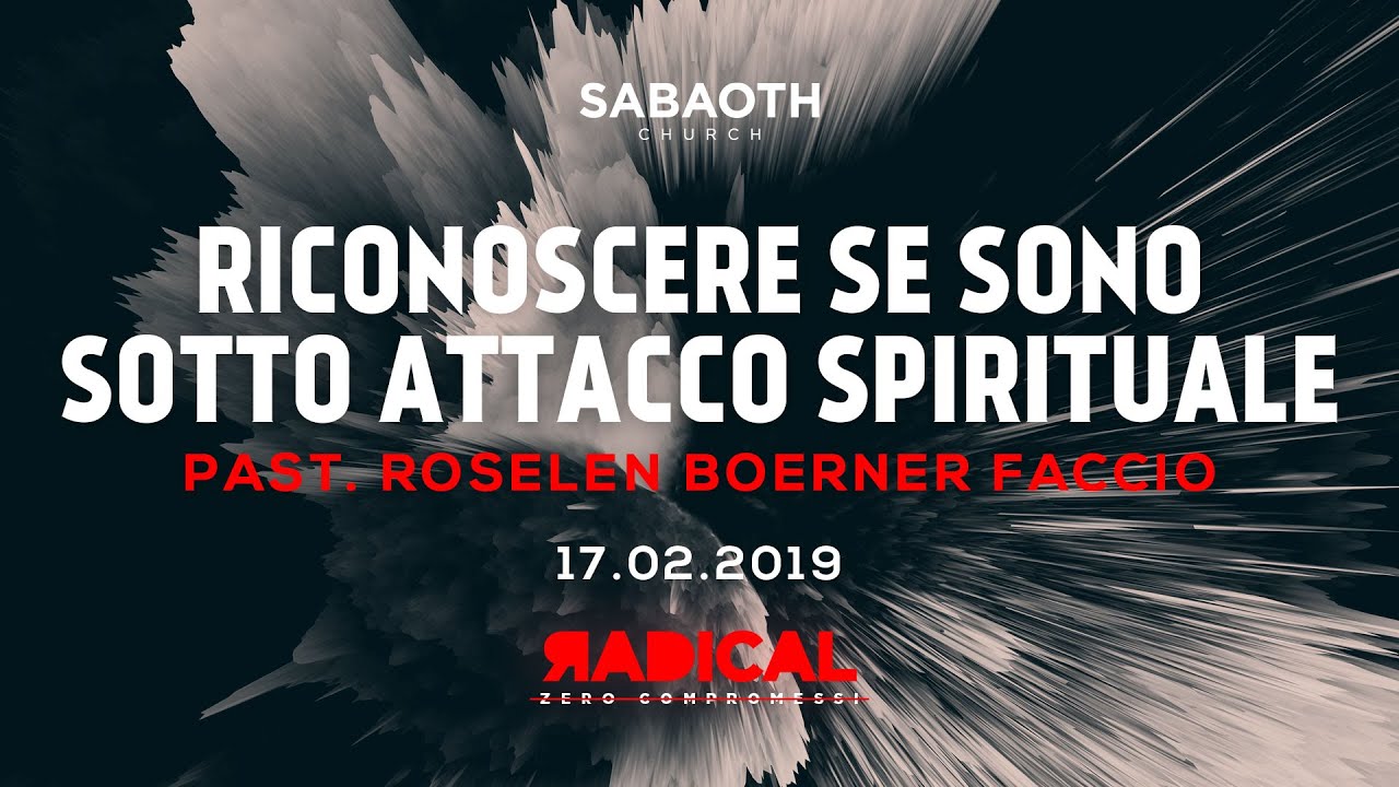 Domenica Gospel @ Milano | Riconoscere se sono sotto attacco spirituale - P.Roselen | 17.02.2019