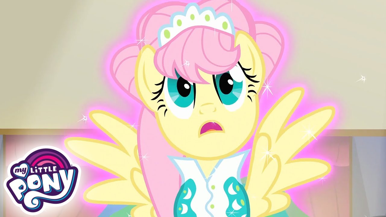 Rarity Turns Green with Envy | Friendship Is Magic | Full Episodes | Big Pony Moments