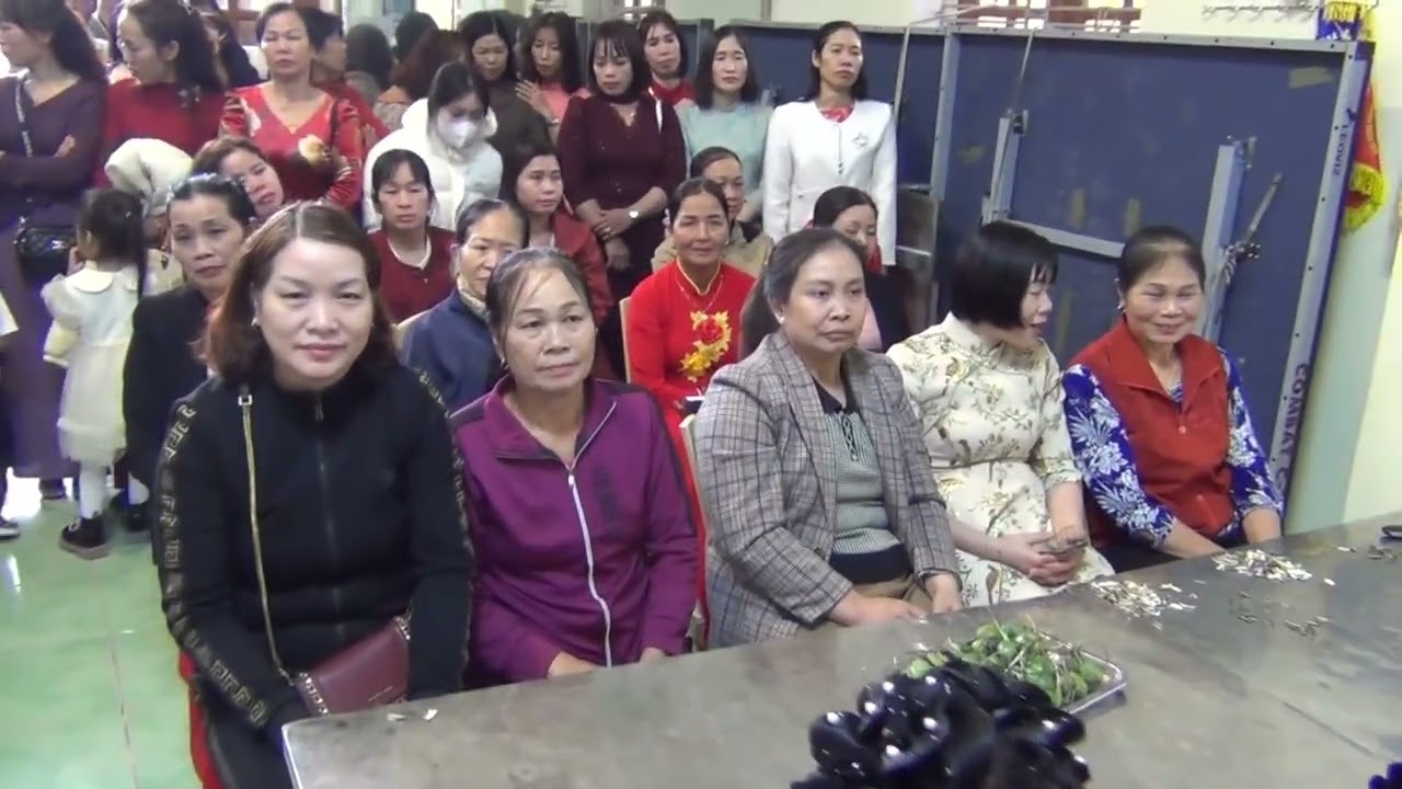 LỄ MỪNG THỌ NGƯỜI CAO TUỔI TỔ DÂN PHỐ BẢO THÁI, PHƯỜNG TÂN HƯNG