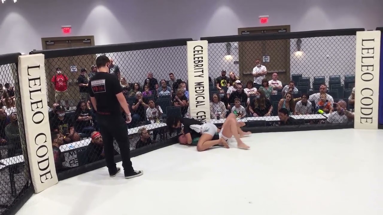 Kat Nelson Vs Laura Kay Ottenberg