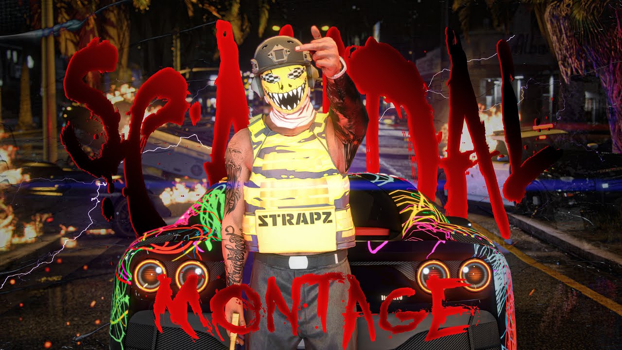 [FPLAYT] SCANDAL SOA MONTAGE #1