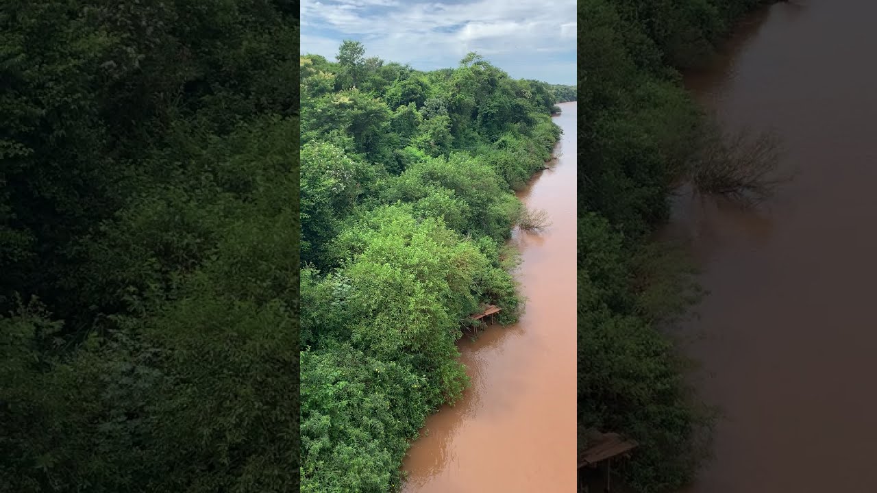 Como está a Ponte do Rio Piquiri hoje | Sentido Nova Aurora