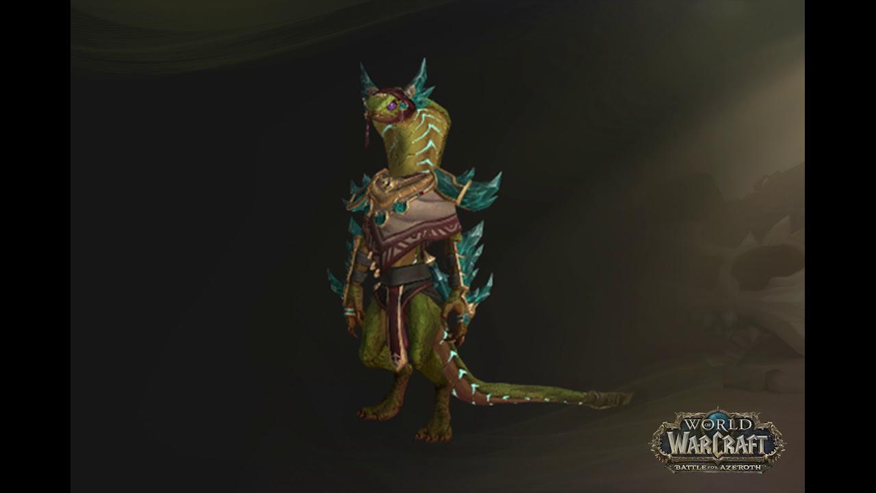 WoW - Sethrak Music in Voldun