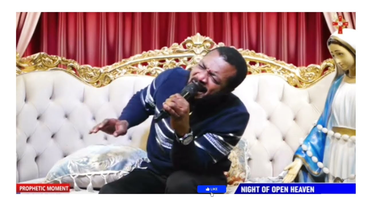 NIGHT OF OPEN HEAVEN {DAY 2 OF 21 DAYS FASTING} 20TH JANUARY 2026@zionprayermovementoutreach 
