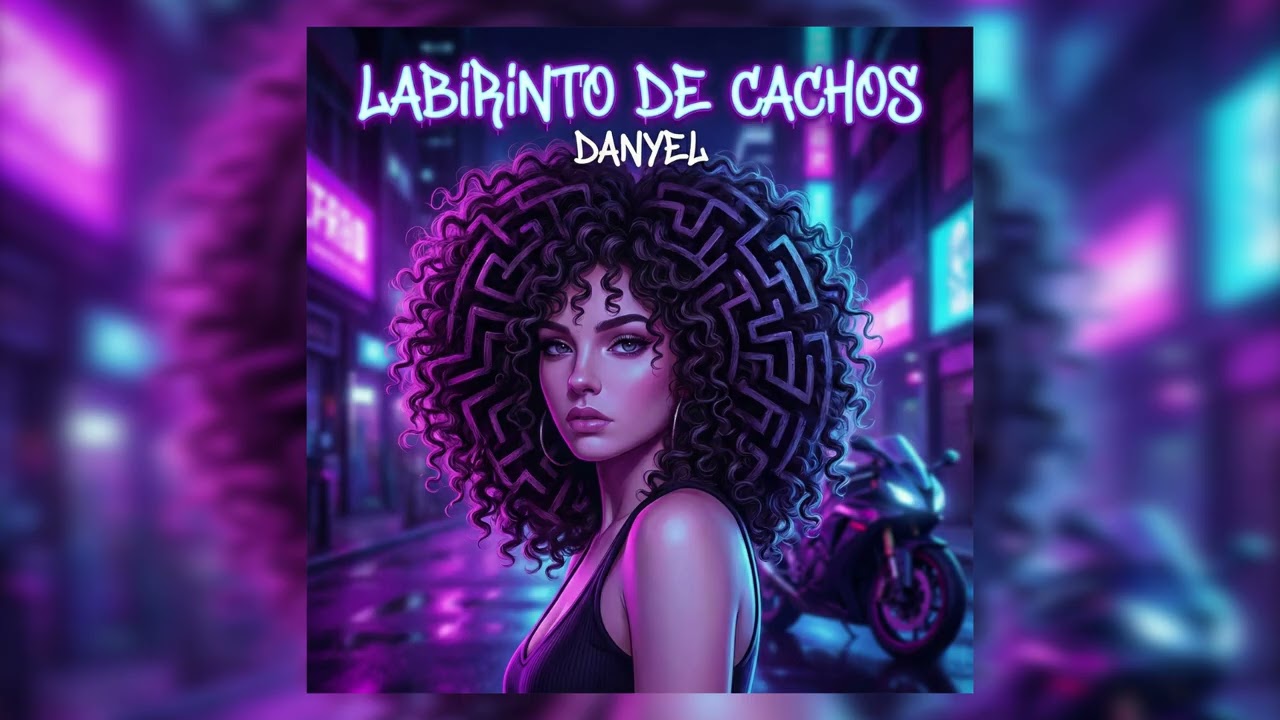 Danyel Mateus - Labirinto de Cachos (Trap Romântico) [Prod. SUNO]