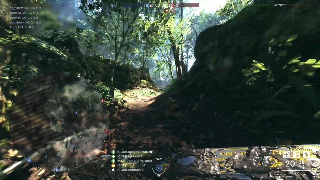 BF1 - More Annihilator things on Argonne with @CountDiesel @cap7240 @Bigbird099 GODs 🙏😇