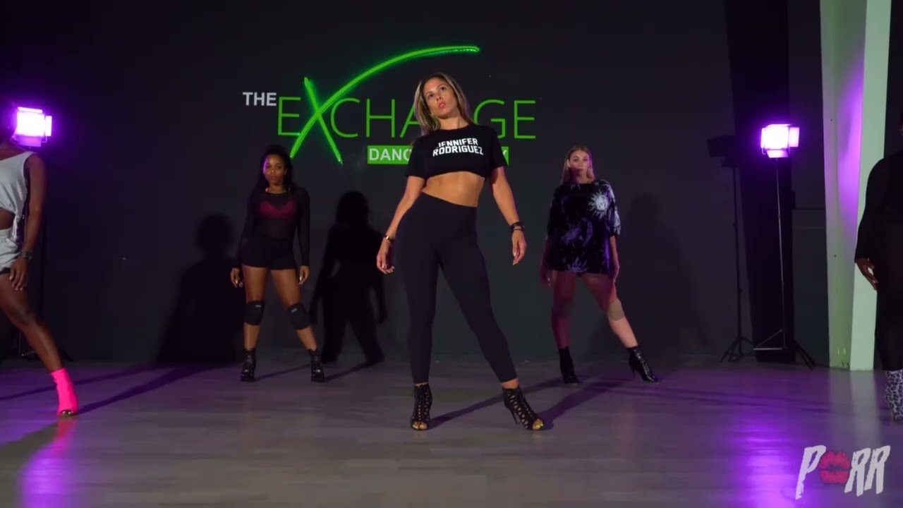Tanerelle - DreamGirl -CheCheBabe - @CiscoChoreography Heels Choreography - PURRMovement - Orlando