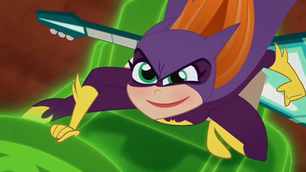 Run The World (Girls) AMV - DC Super Hero Girls🦸‍♀️