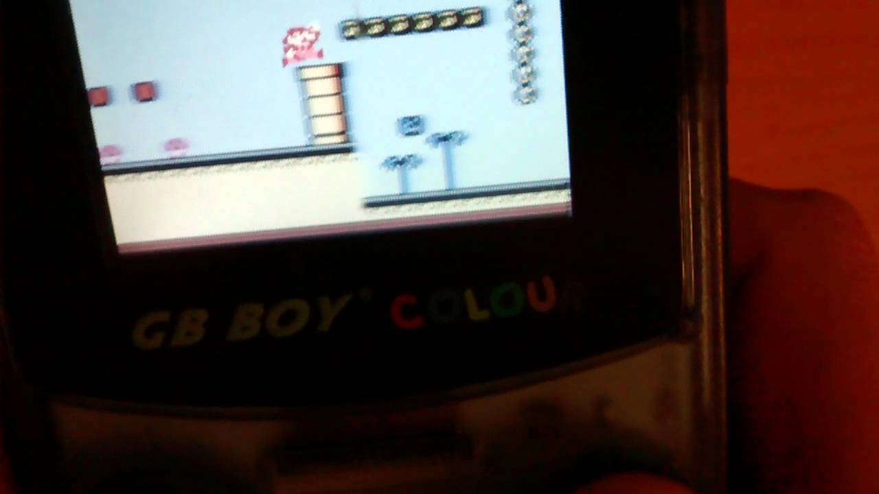 Kong Feng GB Boy Colour
