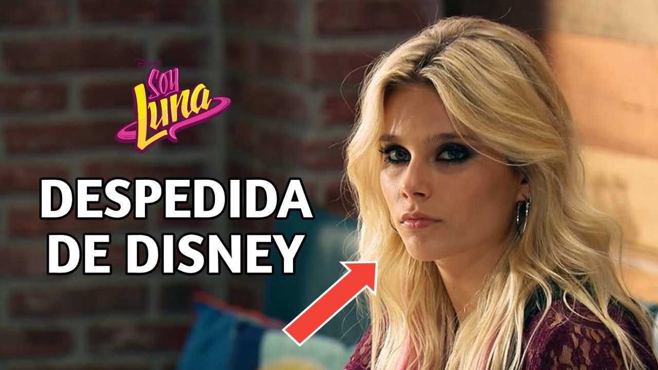 ¿Por qué Valentina Zenere NO estará en Soy Luna 4? 😱 La verdad detrás de su ausencia