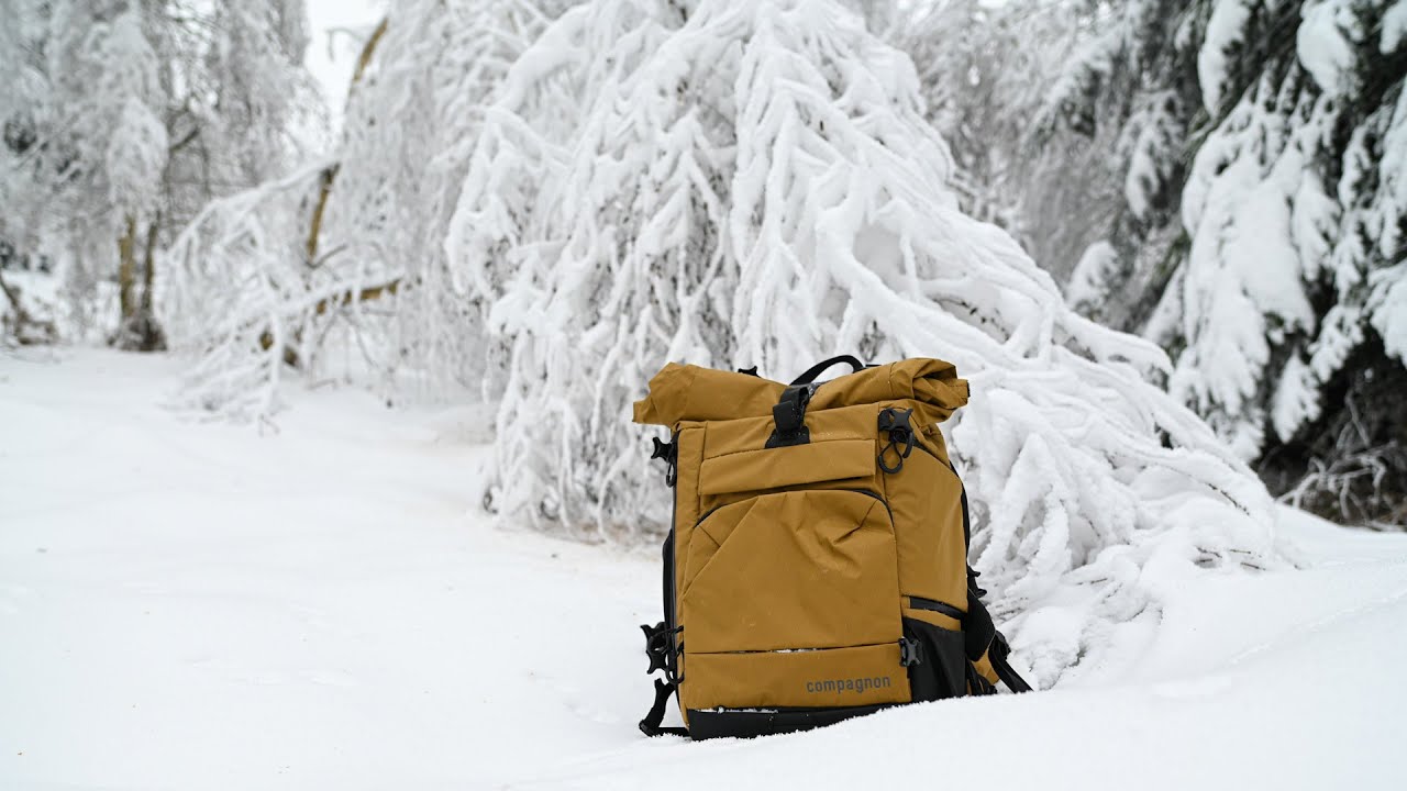 Le meilleur SAC PHOTO ? Compagnon element