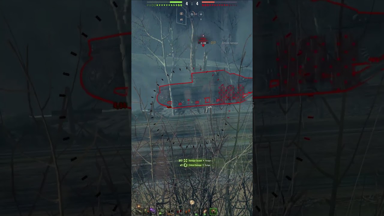 T-100 LT: SPOTTED