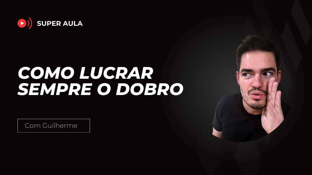 Como Lucrar O DOBRO Em TODA Estratégia de Milhas? [VÍDEO AULA COMPLETA]