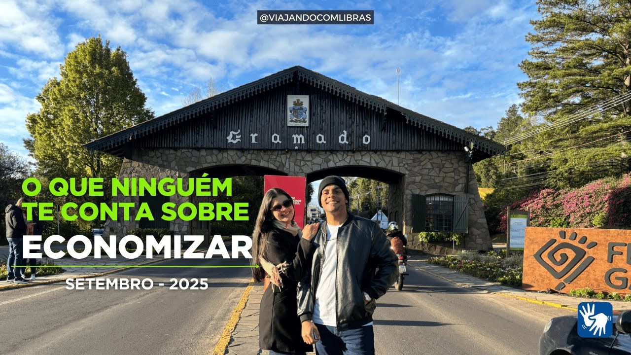 GRAMADO (ECONÔMICO): Roteiro completo e dicas para não gastar muito!