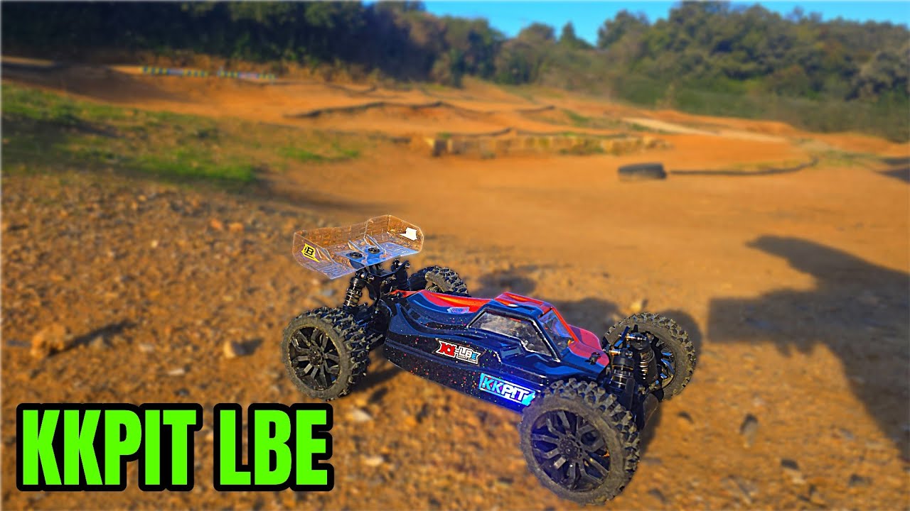 un run dans la difficulté avec le KKPIT LBE mais pas à cause de la machine (04/01/26)