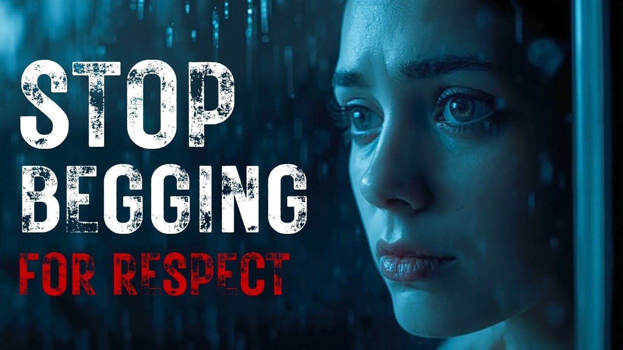 If They Don’t Respect You… Watch This Once
