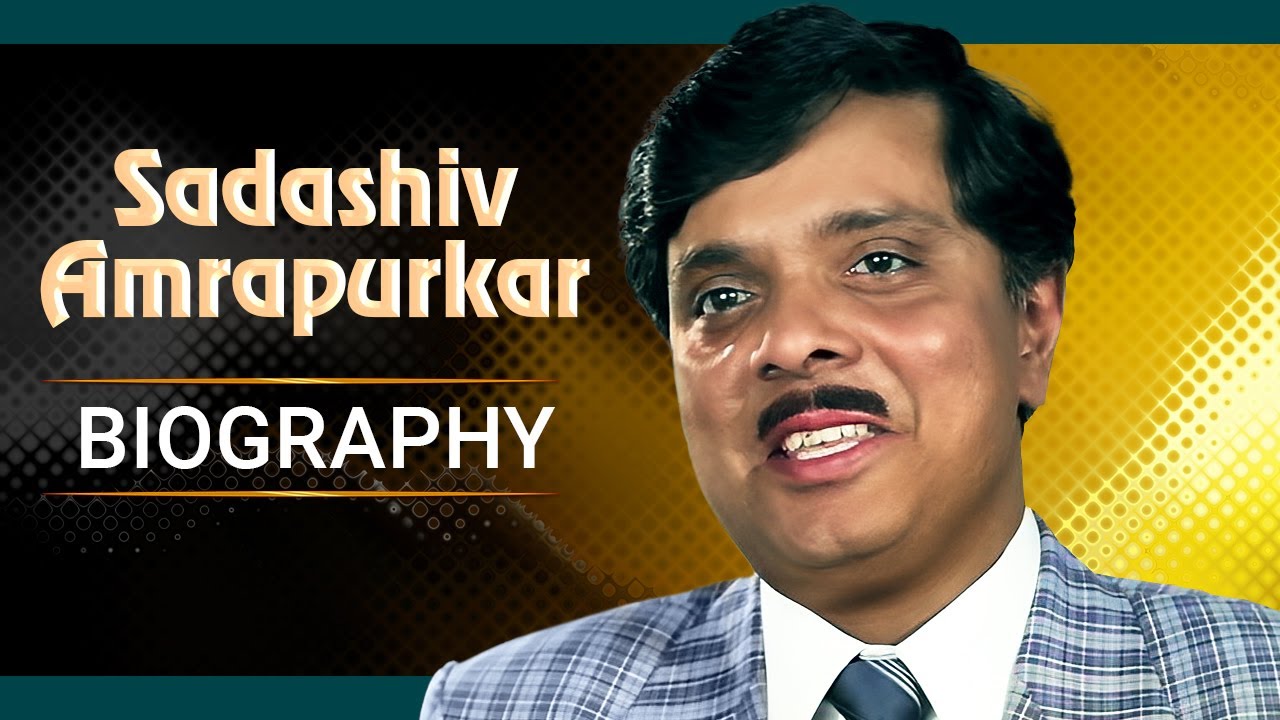 Sadashiv Amrapurkar Biography