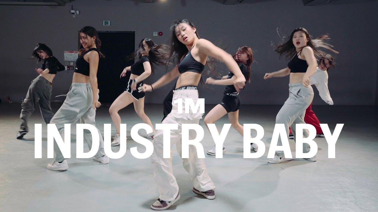Lil Nas X, Jack Harlow - INDUSTRY BABY / Harimu Choreography