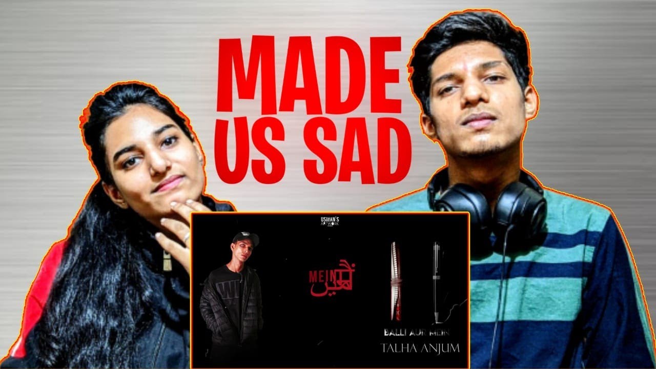 TALHA ANJUM BALLI AUR MEIN REACTION| TALHA ANJUM REACTION | BALLI AUR MEIN REACTION |PATHAKTWINS 2.0