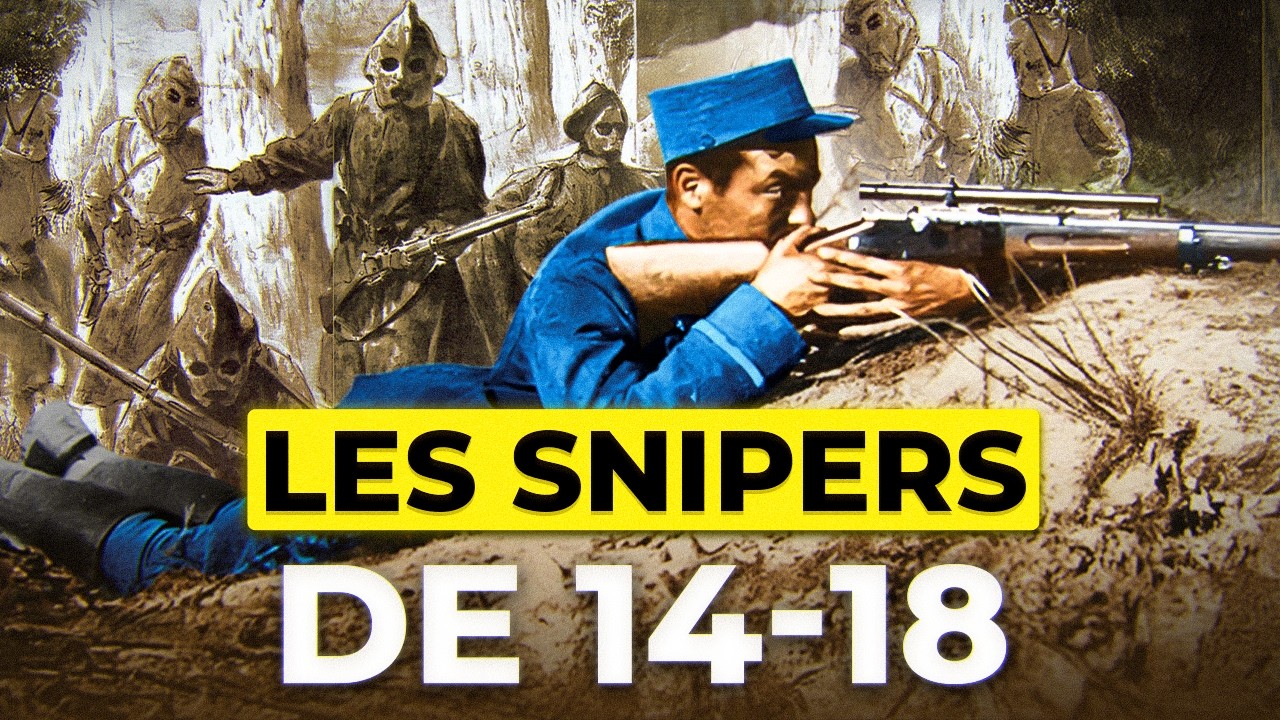 Les Snipers de la Grande Guerre : Héros ou Tueurs Froids ?