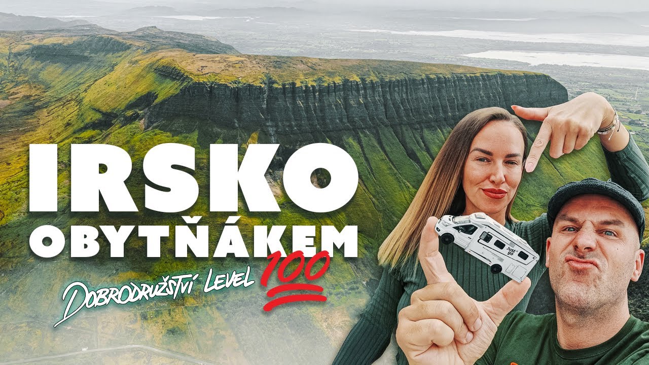 Irsko - nezapomenutelný road trip!  | 1. Část #Irsko #cestování #dobrodružství #cinematic #roadtrip