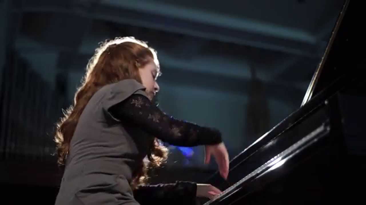 Anastasia Rizikov | Rachmaninoff- Moment Musical No. 4 in E minor, Op. 16