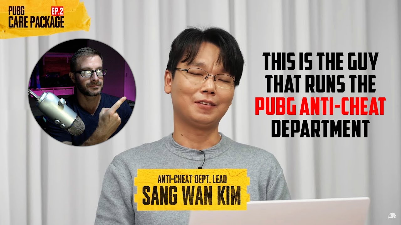 PUBG Devs Talk About Console/PC Cheating Issues (Aimbot, ESP, Cronus)