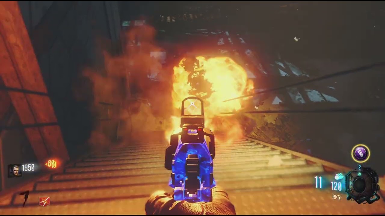 Bo3 Zombies