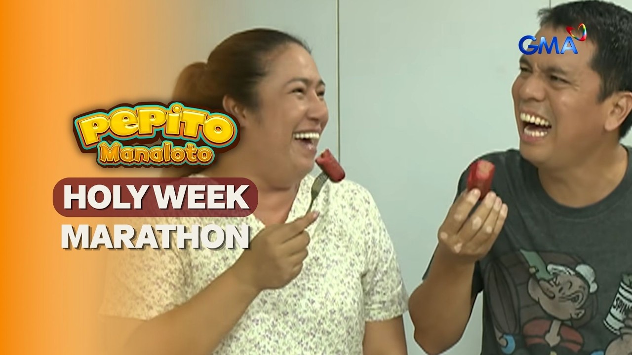 Pepito Manaloto: Best Full Episodes Marathon (Stream Together)