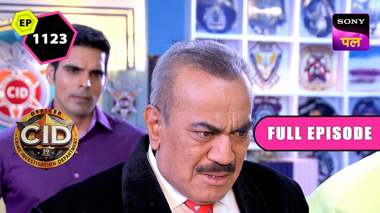 Ganesh Pandal में हुए हादसे से कैसे निकलेगी CID? | CID | Full Episode 1123 | 9 Feb 2026
