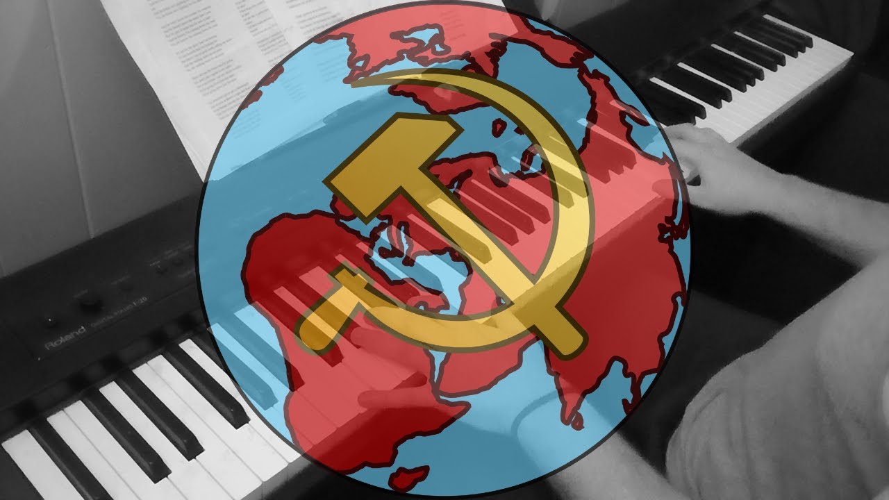 Piano/Vocals: L'Internationale (FRA)