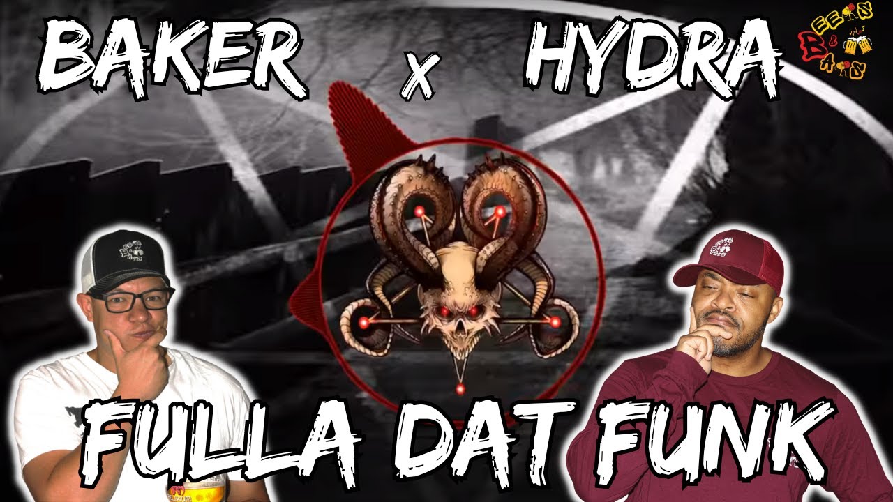 IS THIS FUNK ENOUGH TO EARN A PLAYLIST?? | BAKER x HYDRA - FULLA DAT FUNK Reaction