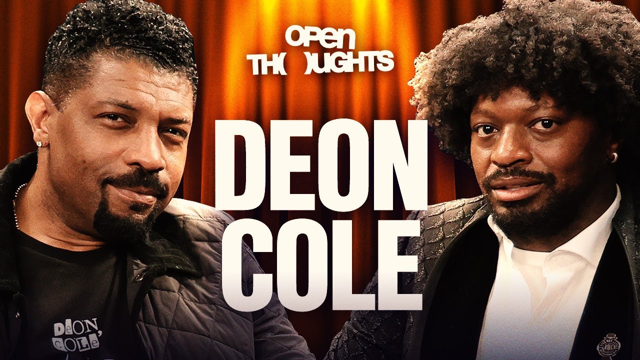Deon Cole on The Art of Screwing Up Your Jokes, Getting Robbed & Working With Jay-Z