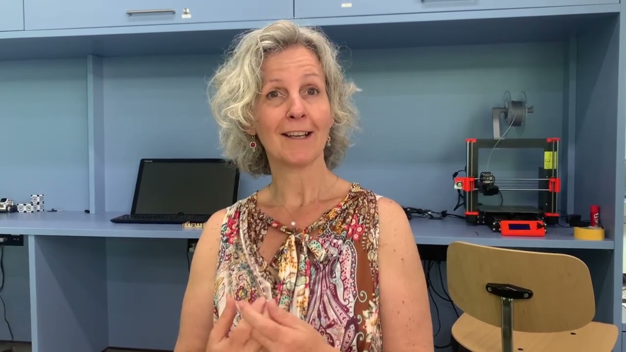 Miriam Zwaan AI in onderwijs