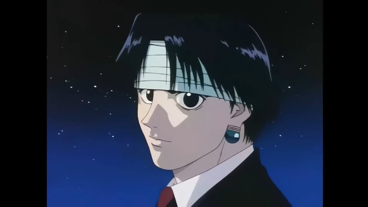 Not Gonna Get Us [hunter x hunter]