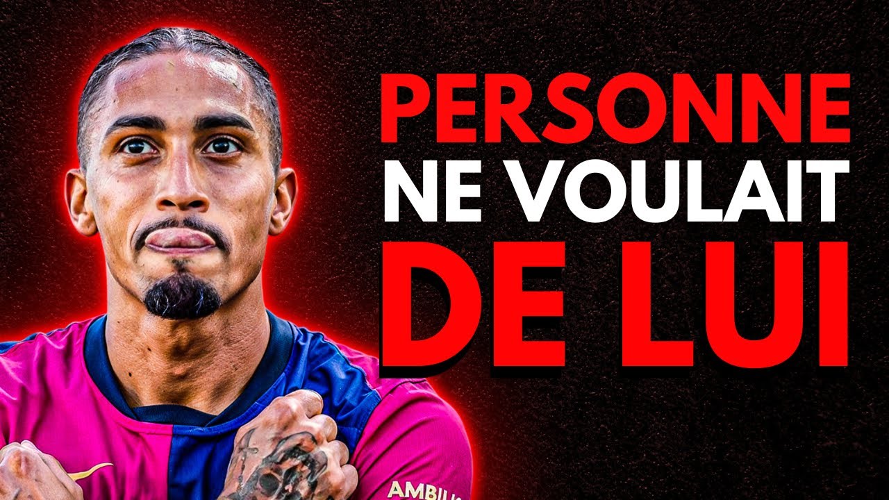 L’Histoire Incroyable de Raphinha