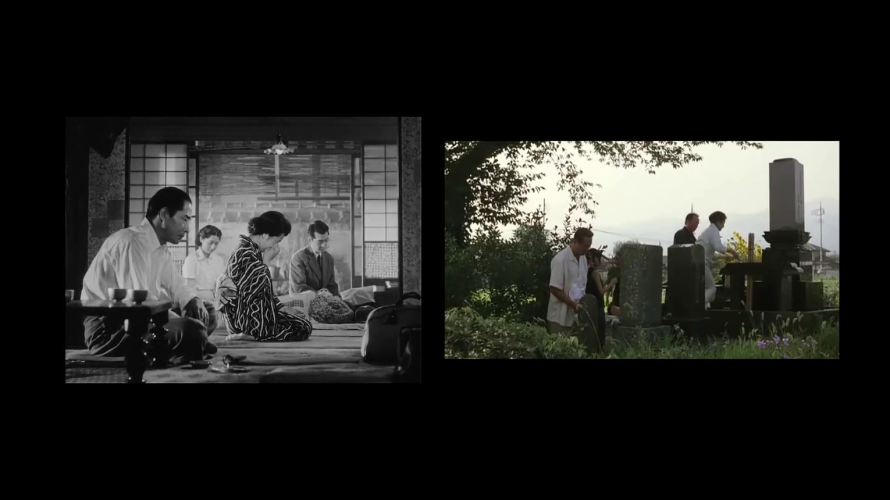 Café Lumière: Modernising Ozu's Tokyo Story