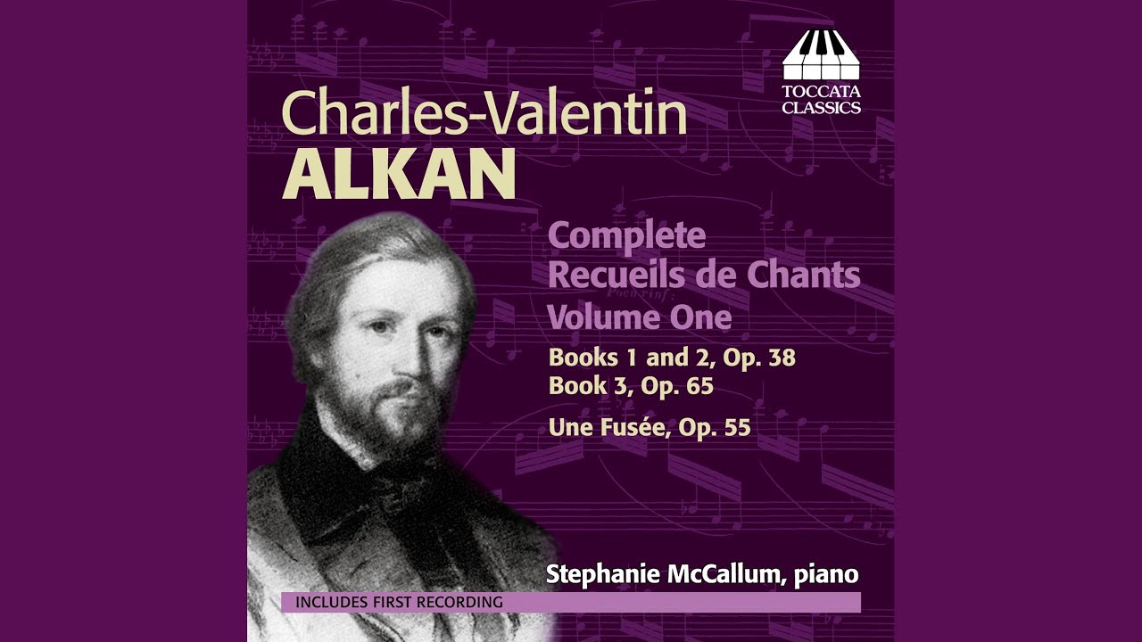 Premier recueil de chants, Op. 38: No. 1. Assez vivement