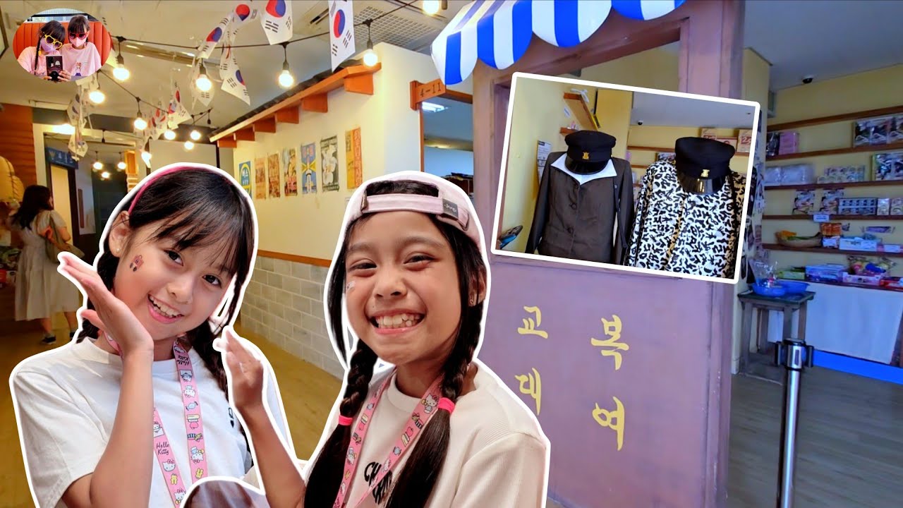 KOREA TEMPO DULU ||  GEOJE SEA WORLD 2025