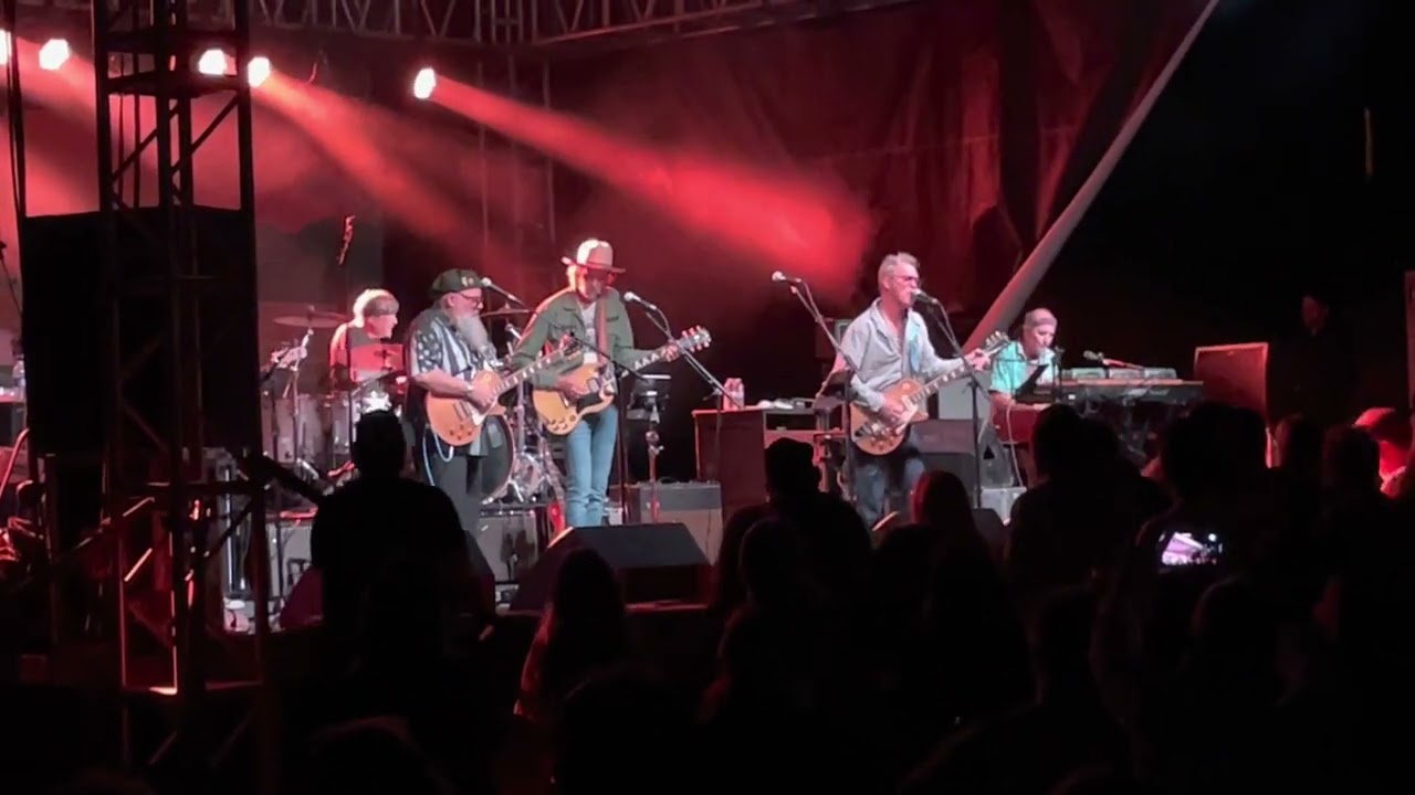 Island Exodus 13 (2023). Gov&rsquo;t Mule & Friends.  Simple Man